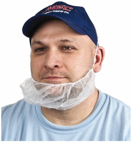 Universal Size, Beard Cover 04835666 MSC