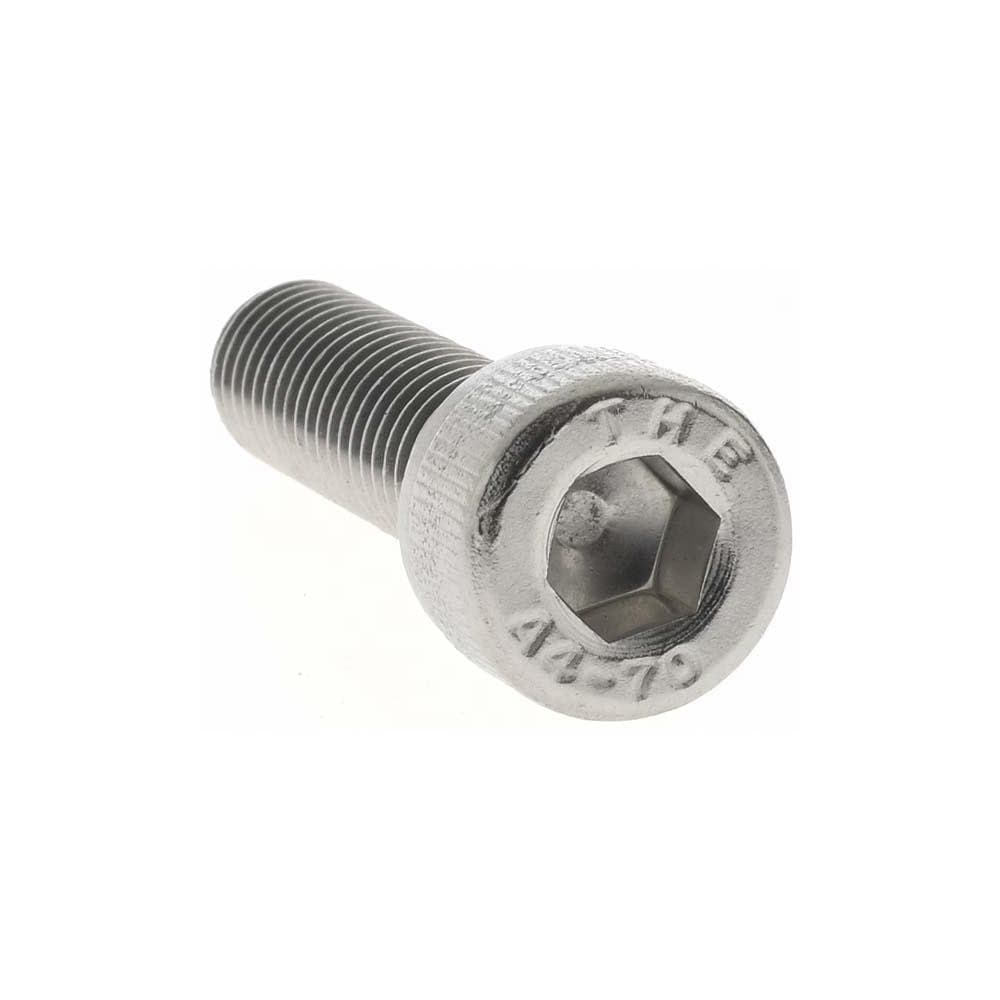 Value Collection Hex Socket Cap Screw M8x1 25 Thread 30 00 Mm