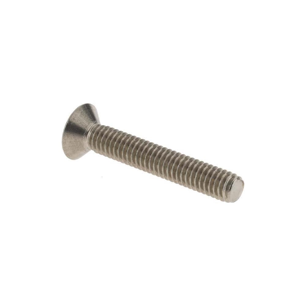 Value Collection Flat Socket Cap Screw M X Austenitic Grade