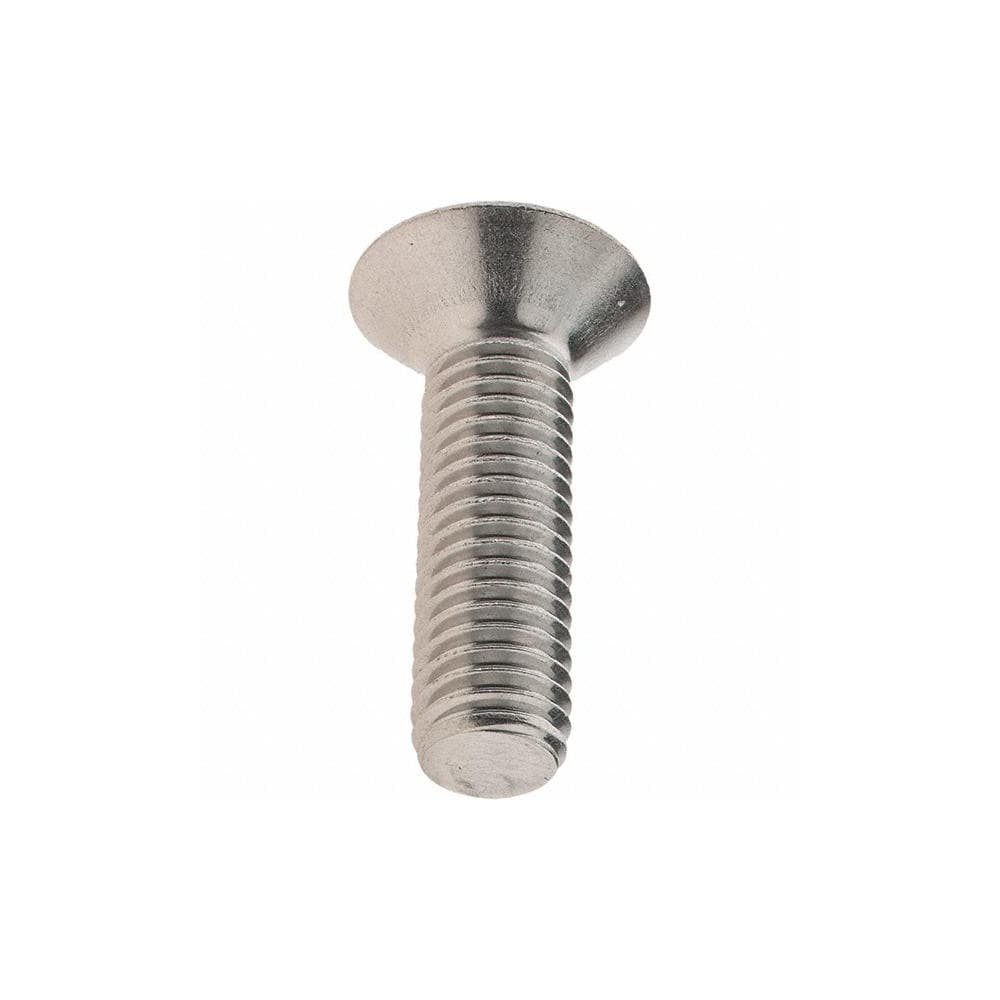 Value Collection Flat Socket Cap Screw M X Austenitic