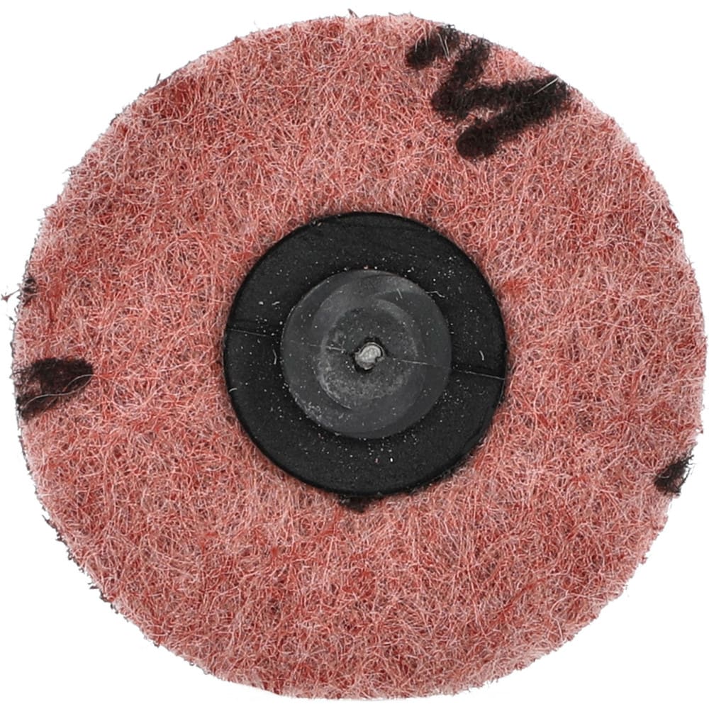 Merit Abrasives Quick Change Disc Type R Dia Aluminum Oxide