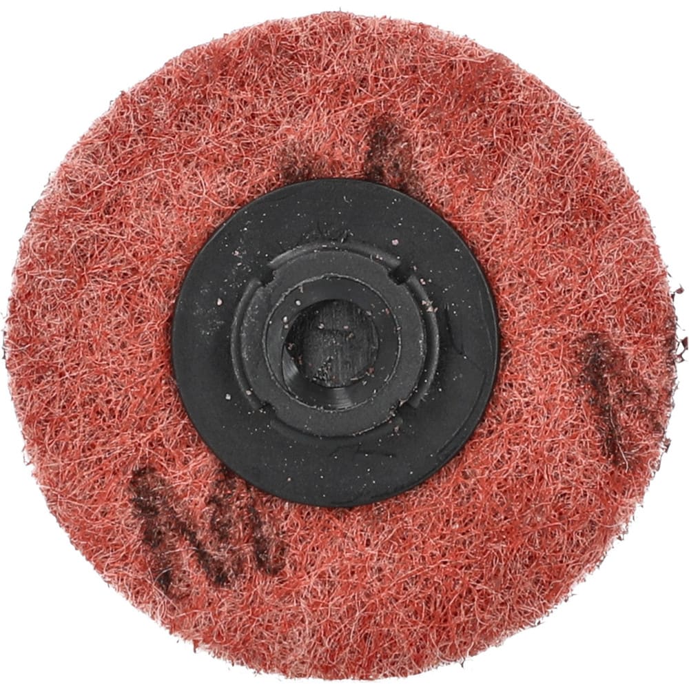 Merit Abrasives Quick Change Disc Type S Dia Aluminum Oxide