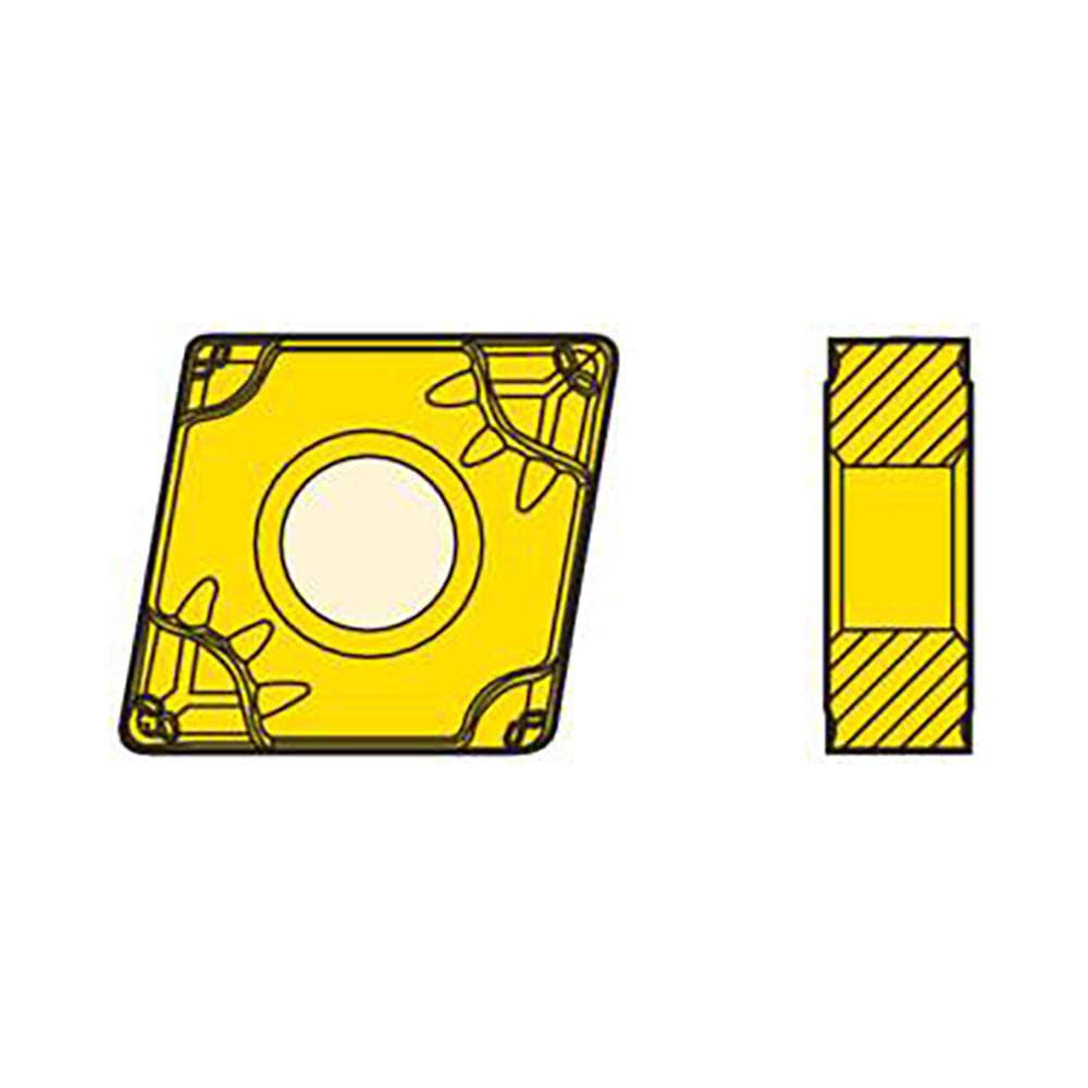 Seco Turning Insert Cnmg Mf Th Carbide Msc Direct