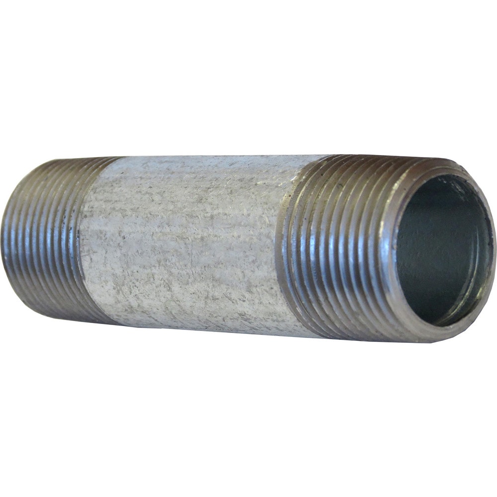 Anvil Galvanized Pipe Nipples Pipe Full Or Partial Threading