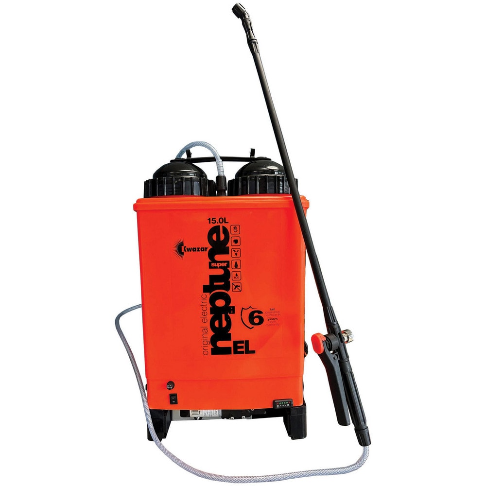 Kwazar Garden Pump Sprayers Sprayer Type Backpack Sprayer Tank