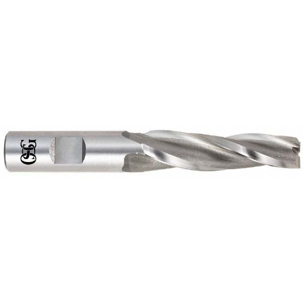 Osg Tapered End Mill Deg Angle Per Side Small Dia