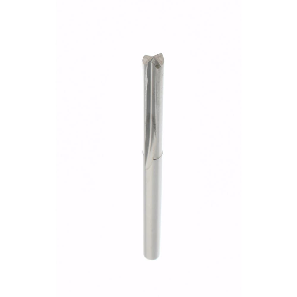 Sgs Straight Flute Drill Bit Deg Point Solid Carbide Msc