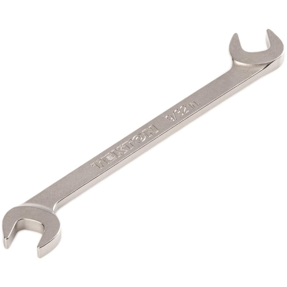 Tekton Open End Wrenches Wrench Type Open End Head Type Angled