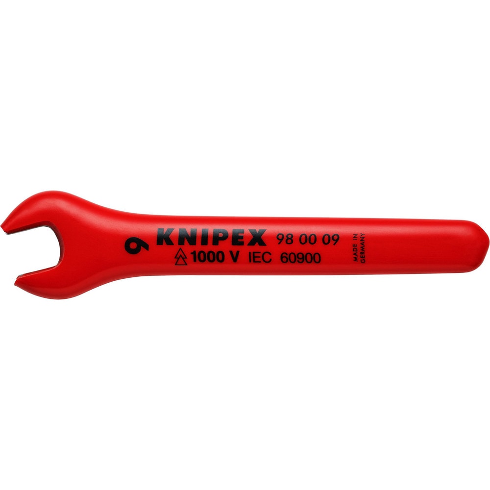 Knipex Open End Wrenches Wrench Type Open End Wrench Head Type