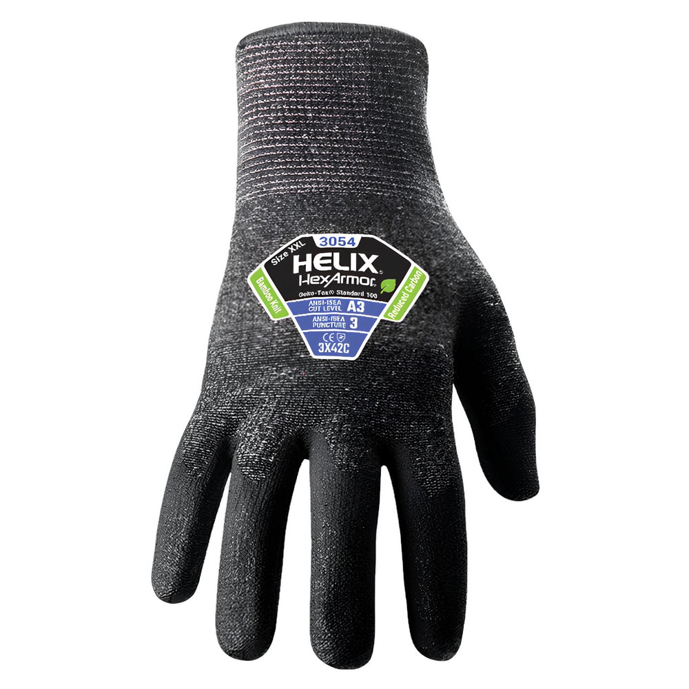 HexArmor Cut Abrasion Resistant Gloves Helix Helix Size X Large