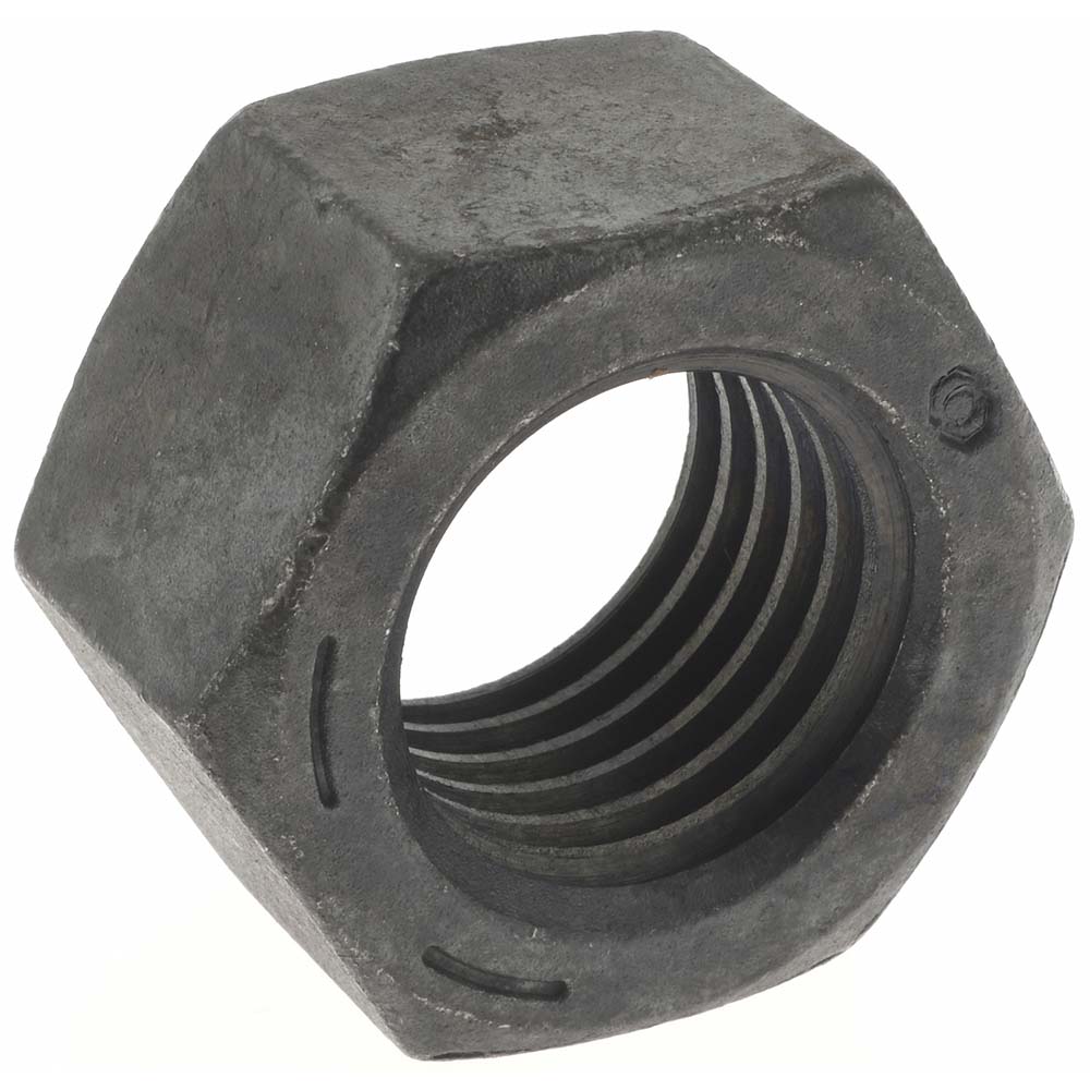 Value Collection 1 3 8 6 UNC Steel Right Hand Hex Nut 80957236