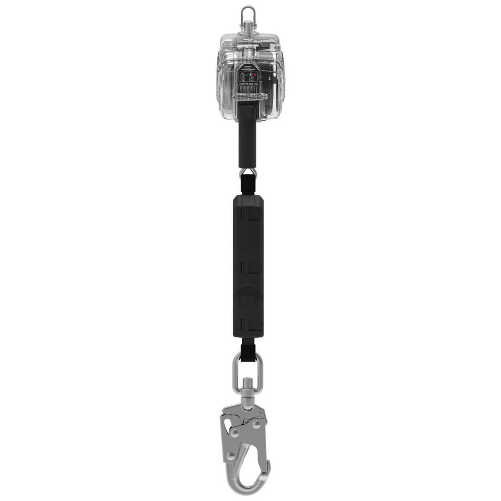 Msa Self Retracting Lanyard Lb Length Polycarbonate