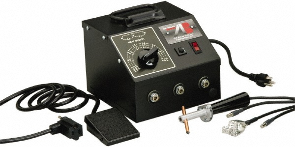 American Beauty 250 Watt Output Resistance Soldering Station 63944508 Msc Industrial Supply