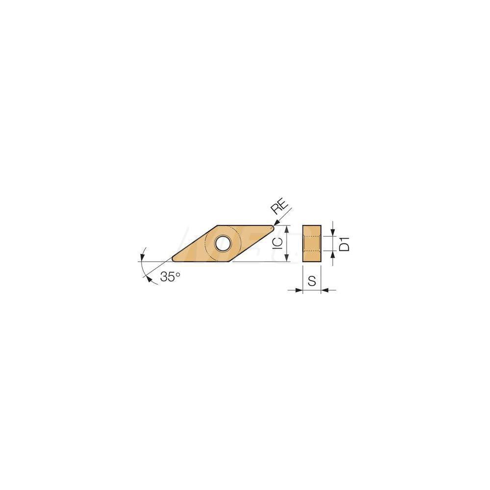 Kyocera Turning Insert Vnmg Vf Ca Carbide Msc Direct