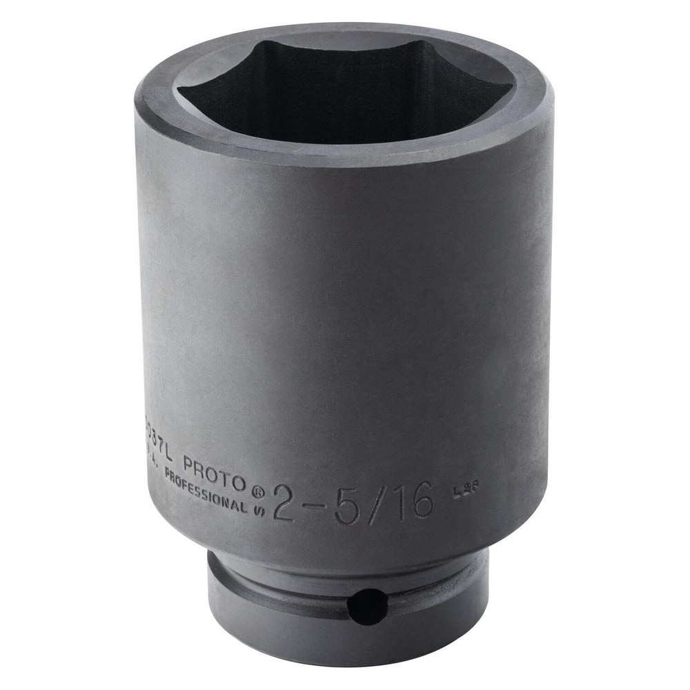 Proto Impact Socket Drive Socket Hex Drive Msc