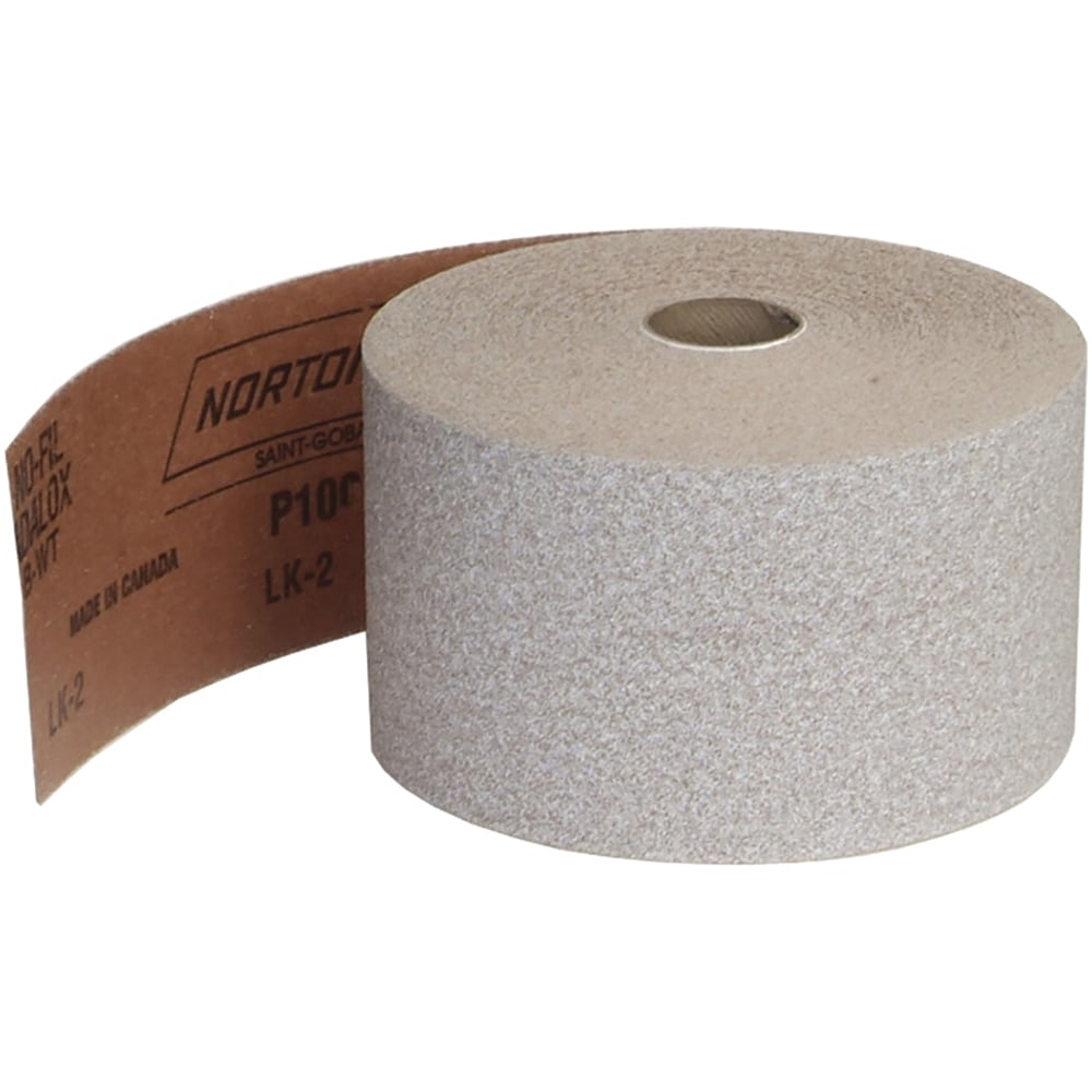 Norton Adhesive Back Sanding Sheet Aluminum Oxide Grit