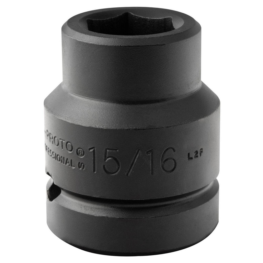 Proto Impact Socket Drive Socket Hex Drive Msc Direct