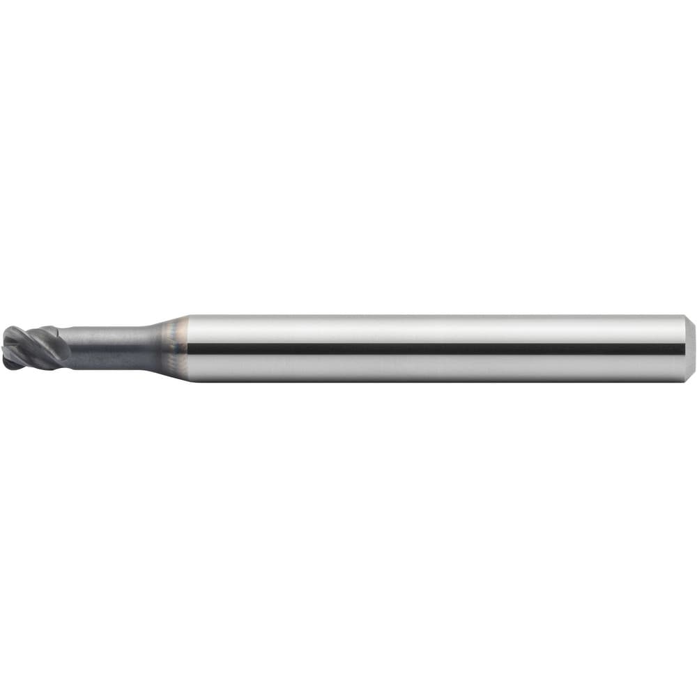 Mitsubishi Corner Radius End Mill Mm Dia Mm Loc Mm