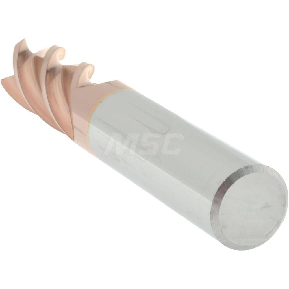 Accupro Corner Radius End Mill Dia Loc Radius