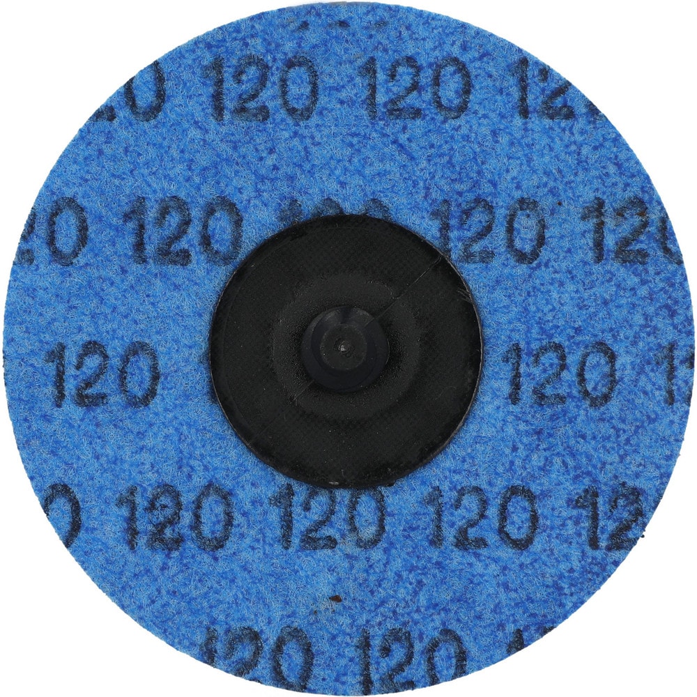 Merit Abrasives Quick Change Disc Type R Dia Grit Zirconia