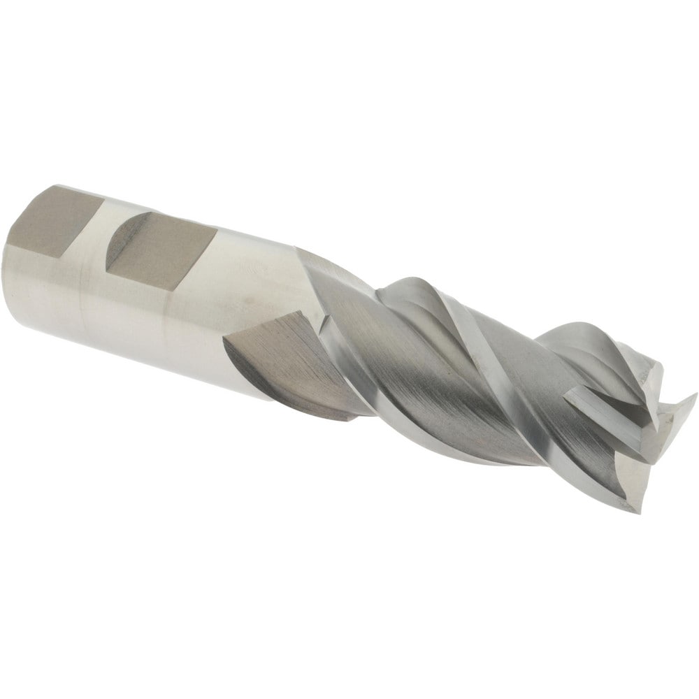 Accupro Square End Mill Dia Loc Flute Powdered Metal