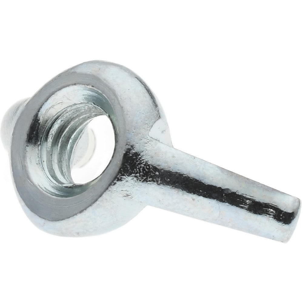 Value Collection 10 32 UNF Zinc Plated Steel Standard Wing Nut