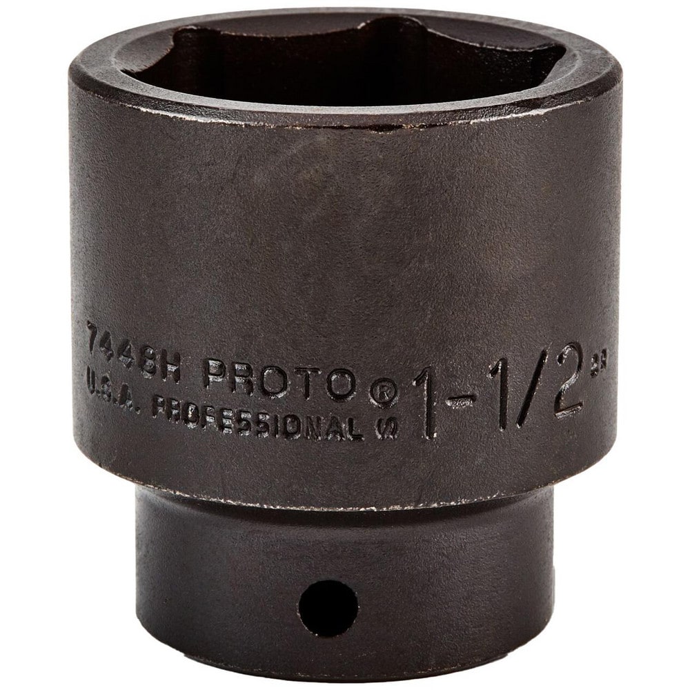 Proto Impact Socket Drive Socket Hex Drive Msc Direct