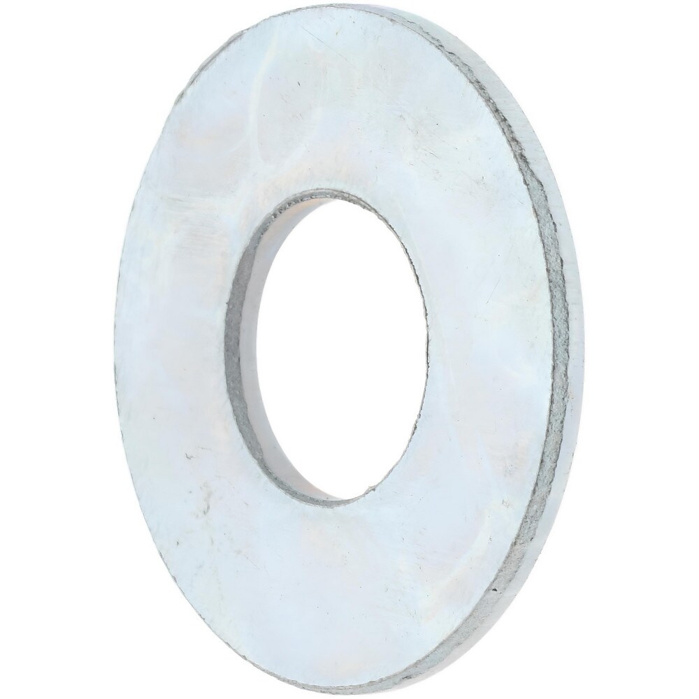 Value Collection 12 Screw SAE Flat Washer Steel Zinc Plated MSC