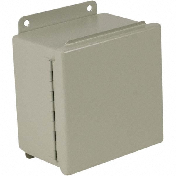 Wiegmann Standard Electrical Enclosure Steel NEMA 12 MSC Direct