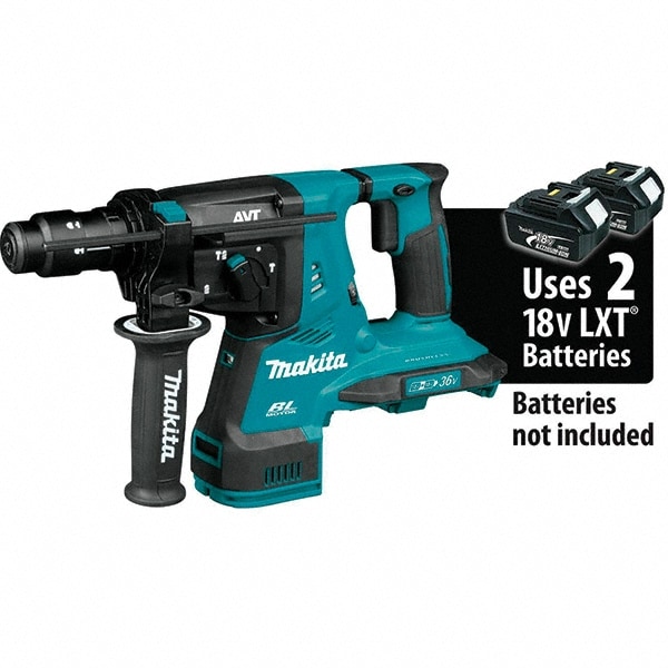 Makita Cordless Rotary Hammer 36V SDS Plus MSC Direct