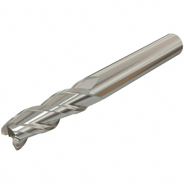 Iscar Square End Mill Mm Dia Mm Loc Flute Solid