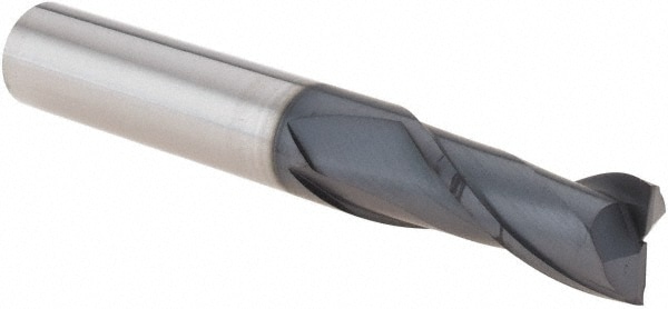 Iscar Square End Mill 10 Mm Dia 22 Mm LOC 2 Flute Solid Carbide