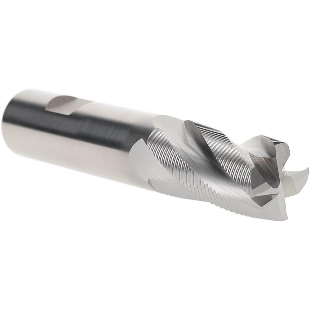 Hertel Roughing End Mill Mm Dia Flutes Single End Cobalt