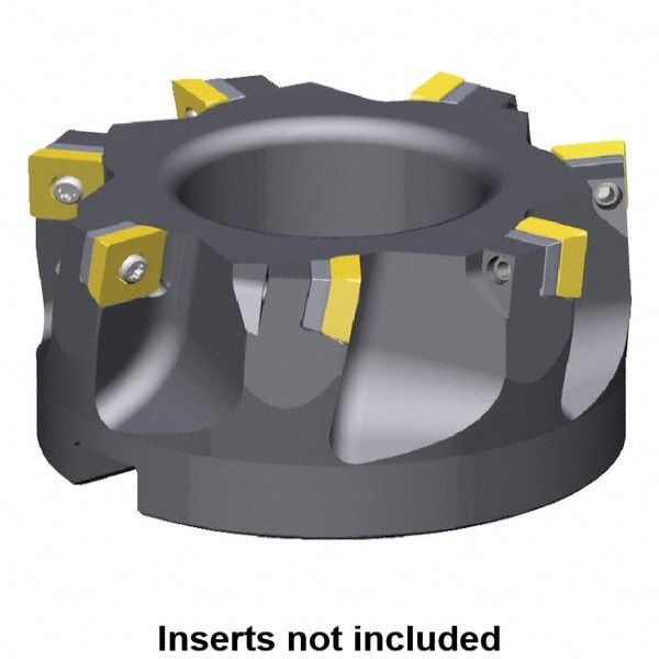 Kennametal Mm Cut Diam Mm Arbor Hole Diam Mm Max Depth