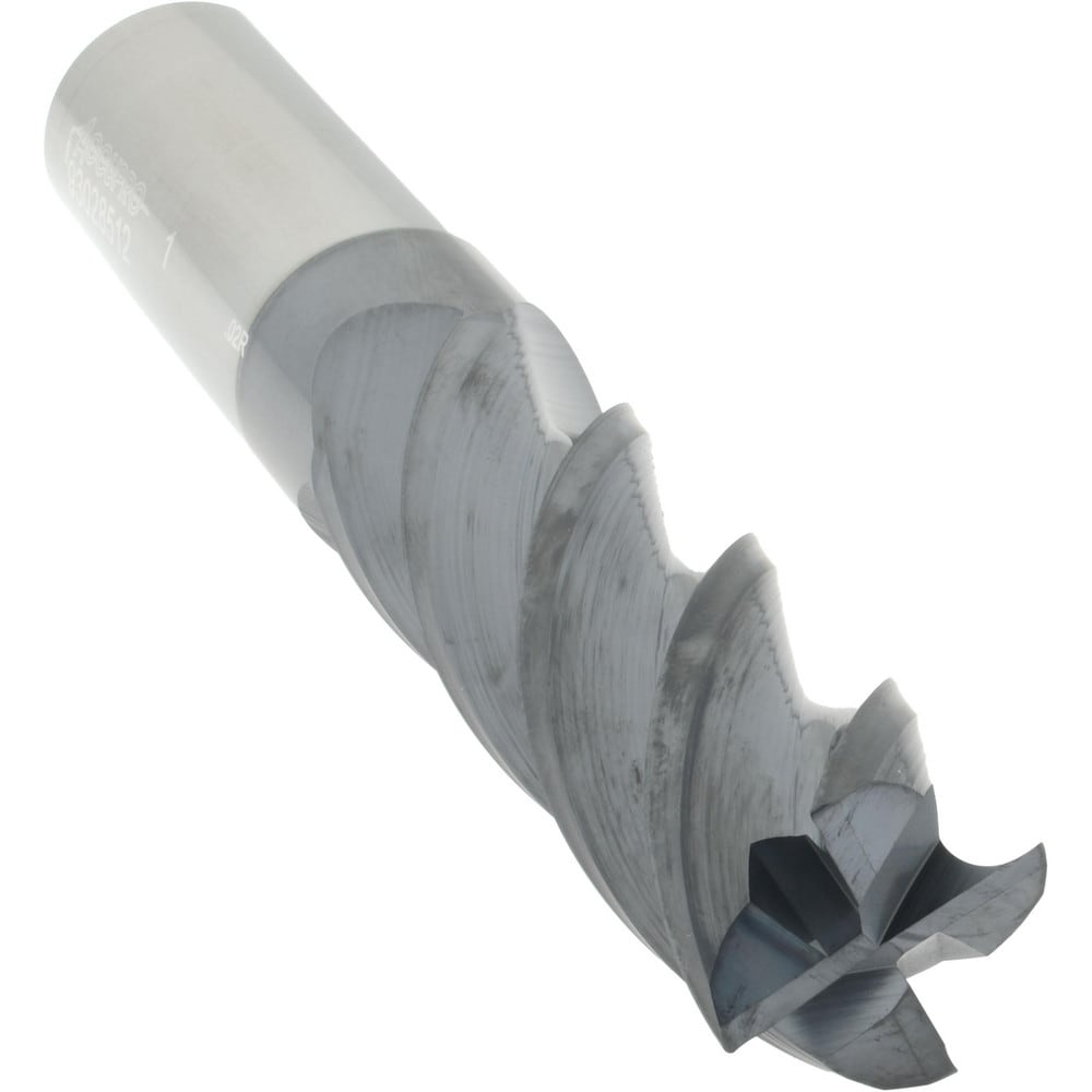 Accupro Corner Radius End Mill Dia Loc Radius