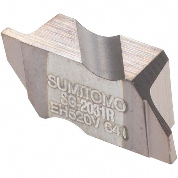 Sumitomo Grooving Insert Sg R Eh V Carbide Msc Direct