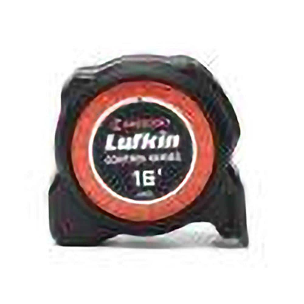 Lufkin Tape Measure 16 Long 1 3 16 Width Yellow Blade MSC