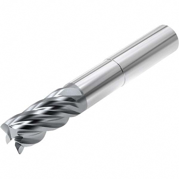 Seco Corner Radius End Mill 3 4 Dia 1 1 8 LOC 0 1200 Radius 5