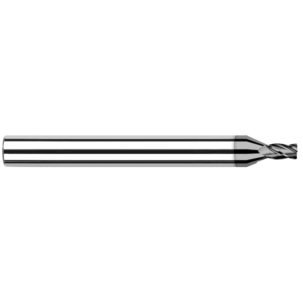 Harvey Tool Corner Radius End Mill Dia Loc