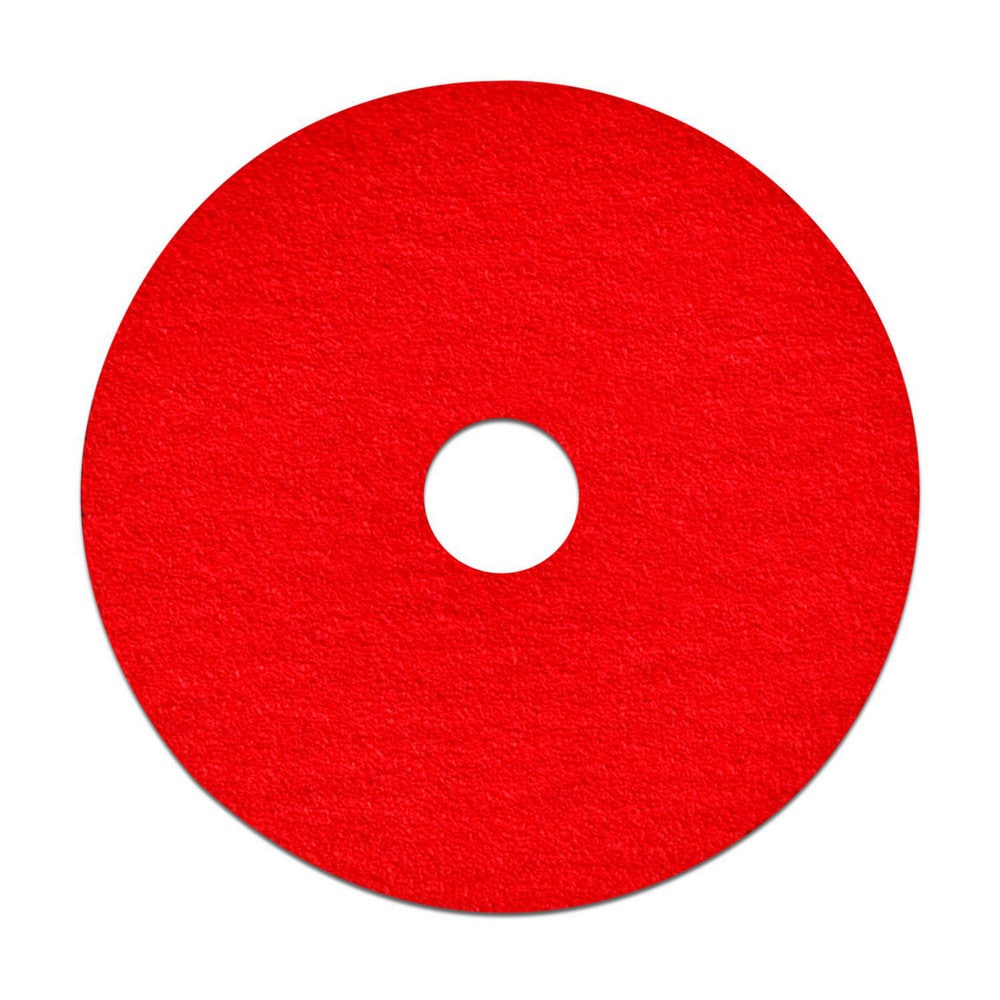 DIABLO Fiber Disc 5 Disc Dia Arbor Hole 24 Grit Aluminum Oxide