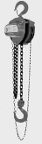 Mechanical/Hand Chain Hoists