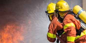Fire emergency