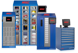 Link: MSC Vending System