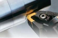 Selecting the Right Turning Insert for HRSA Materials