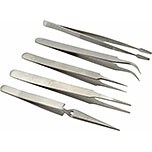 Tweezers & Retrieving Tools - Hand Tools - MSC Industrial Supply