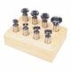 Woodruff Keyseat Cutter Sets