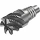 Square End Mill Heads