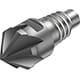 Corner Radius & Corner Chamfer End Mill Heads