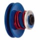 Spring Loaded Variable Speed Pulleys