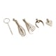 Drain Cleaning Machine Cutters & Accessories